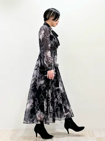 GRACE CONTINENTAL くまさか コーディネート画像