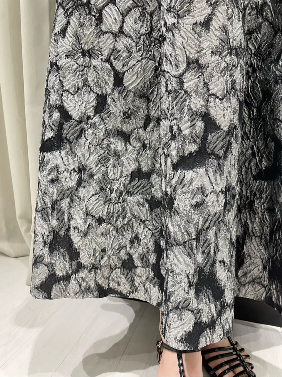 GRACE CONTINENTAL kobayashi コーディネート画像