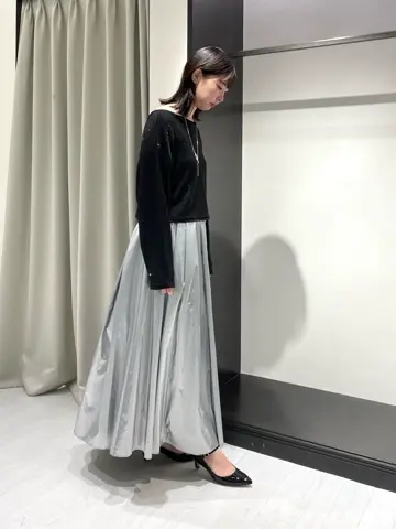 GRACE CONTINENTAL kobayashi コーディネート画像