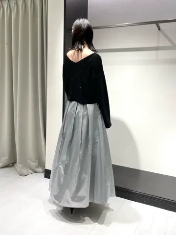 GRACE CONTINENTAL kobayashi コーディネート画像