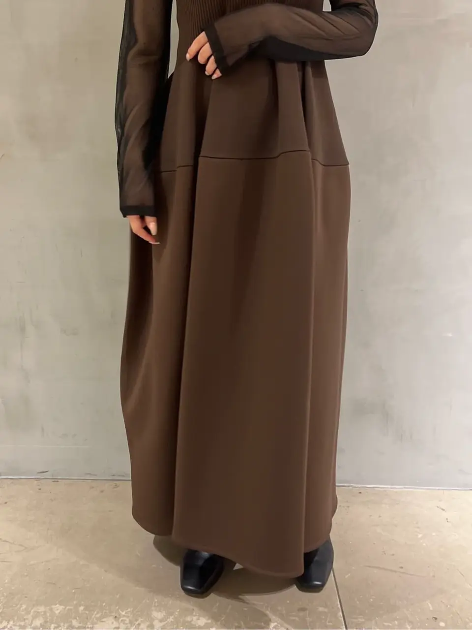 GRACE CONTINENTAL Machi コーディネート画像