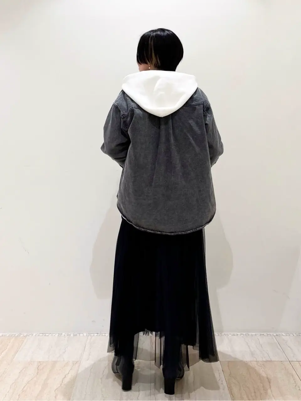 GRACE CONTINENTAL くまさか コーディネート画像