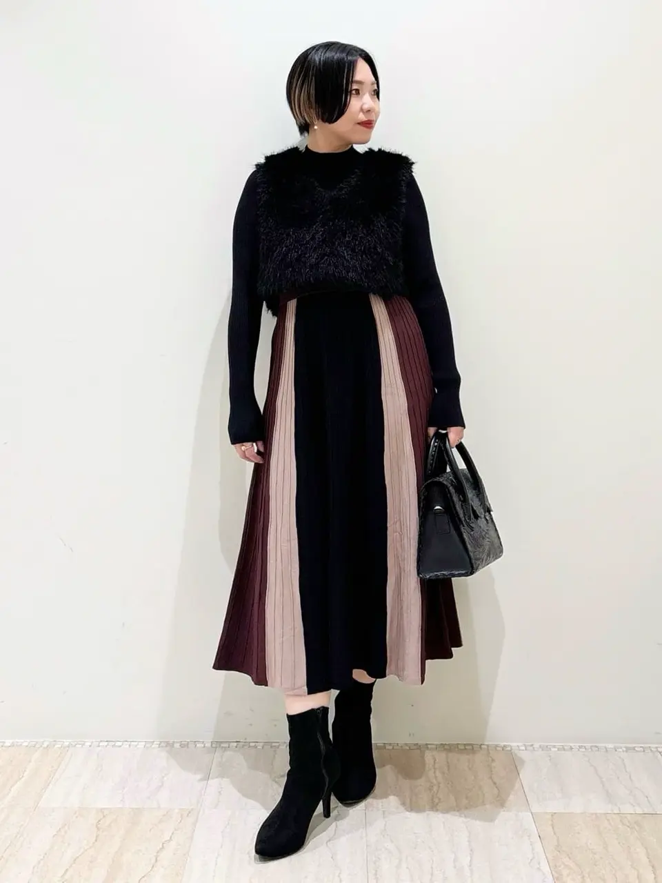  くまさか コーディネート画像