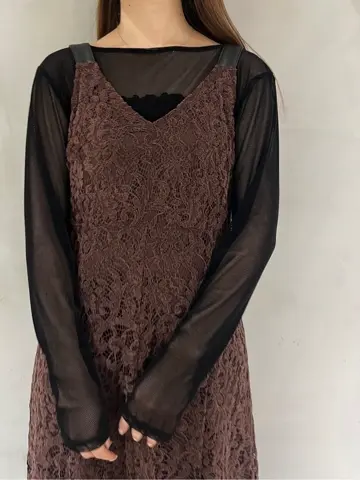 GRACE CONTINENTAL Machi コーディネート画像