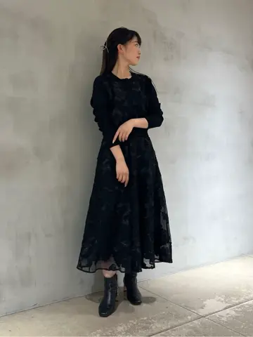 GRACE CONTINENTAL Machi コーディネート画像