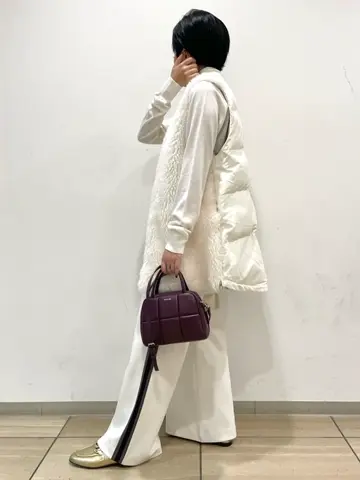 GRACE CONTINENTAL yoshi コーディネート画像