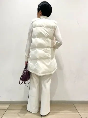 GRACE CONTINENTAL yoshi コーディネート画像