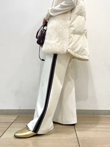 GRACE CONTINENTAL yoshi コーディネート画像