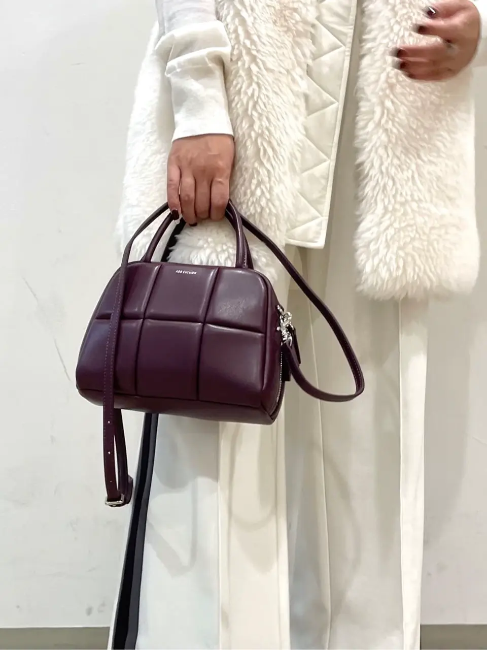 GRACE CONTINENTAL yoshi コーディネート画像