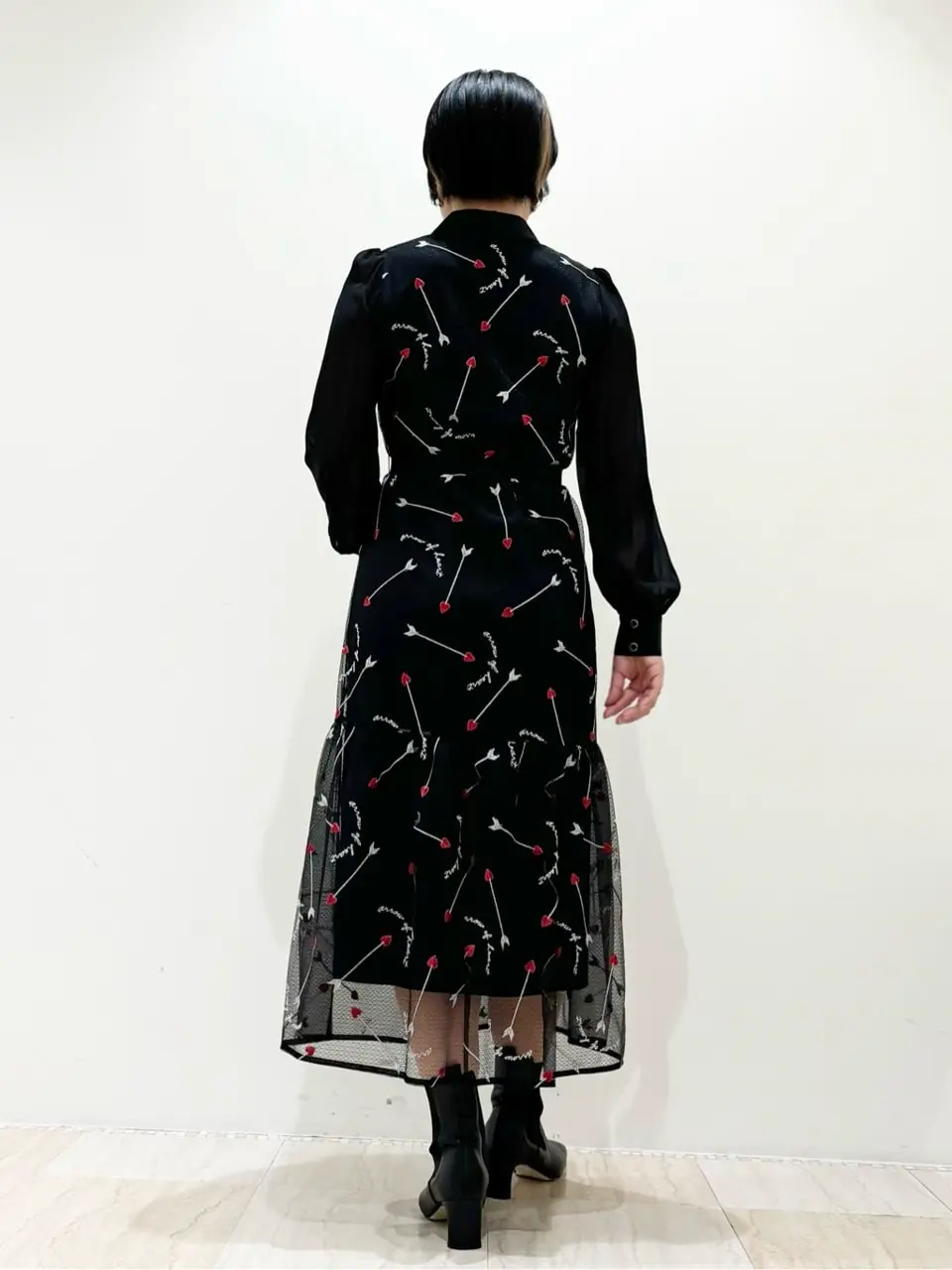 GRACE CONTINENTAL くまさか コーディネート画像