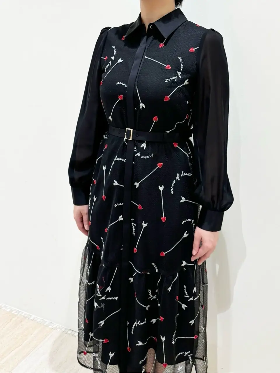 GRACE CONTINENTAL くまさか コーディネート画像