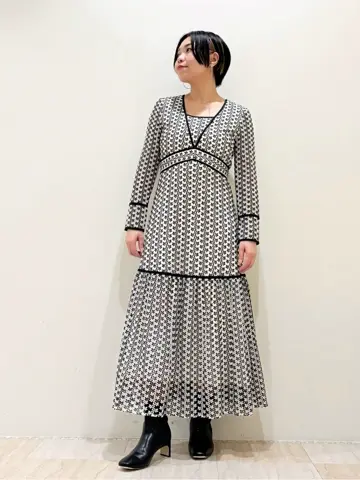 GRACE CONTINENTAL くまさか コーディネート画像