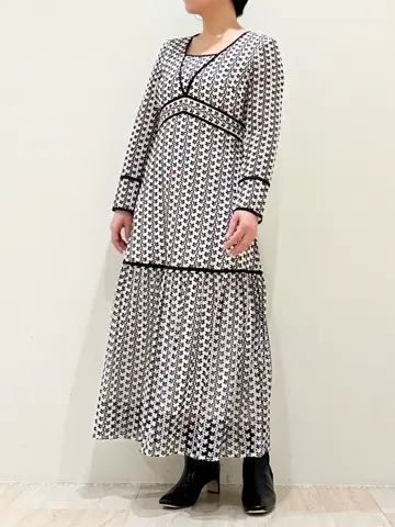 GRACE CONTINENTAL くまさか コーディネート画像