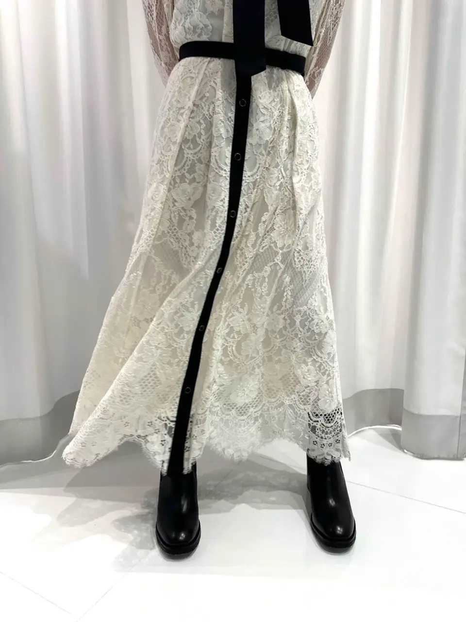 GRACE CONTINENTAL Saya コーディネート画像