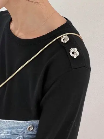 GRACE CONTINENTAL A.Kameyama コーディネート画像