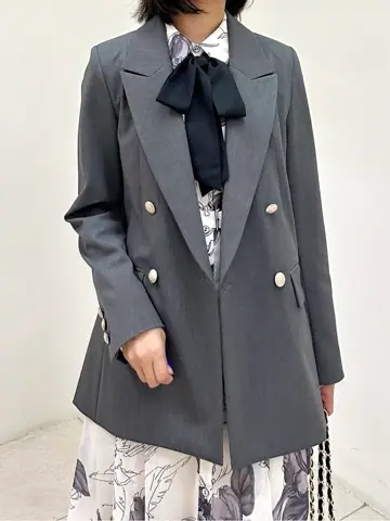 GRACE CONTINENTAL MORITA AI コーディネート画像