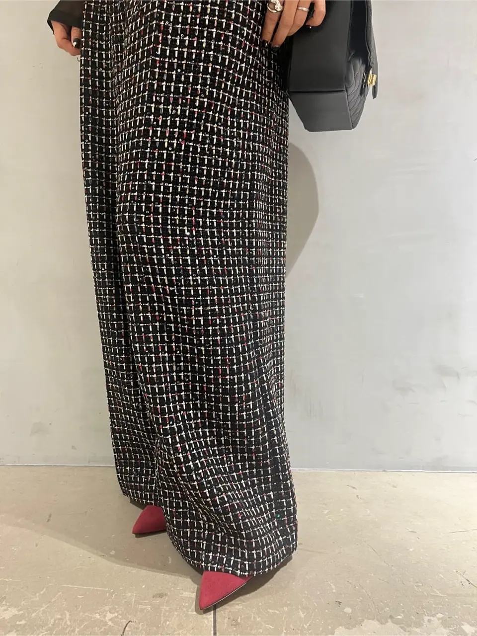 GRACE CONTINENTAL 穐山　香織 コーディネート画像