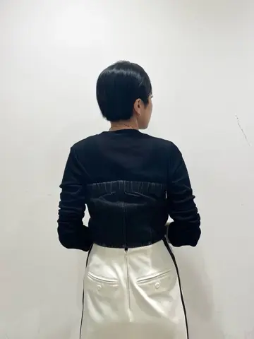 GRACE CONTINENTAL yoshi コーディネート画像