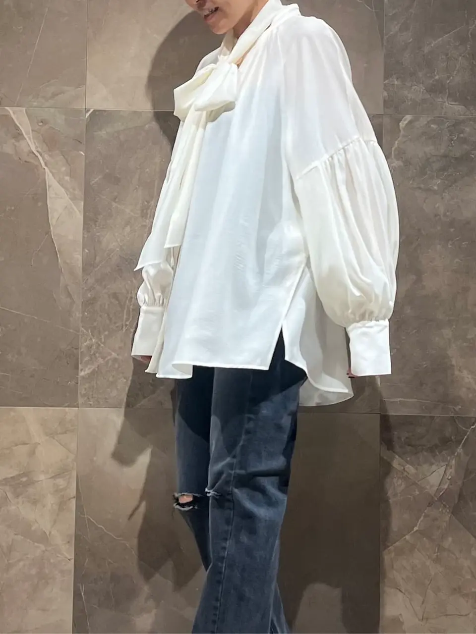 GRACE CONTINENTAL 穐山　香織 コーディネート画像