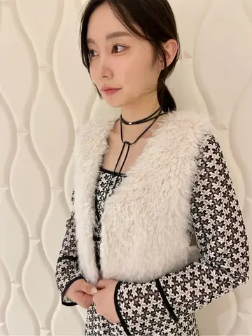 GRACE CONTINENTAL yumeno  コーディネート画像