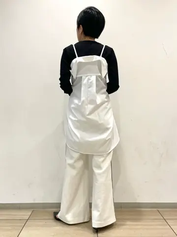 GRACE CONTINENTAL yoshi コーディネート画像