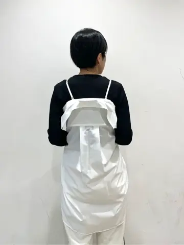 GRACE CONTINENTAL yoshi コーディネート画像