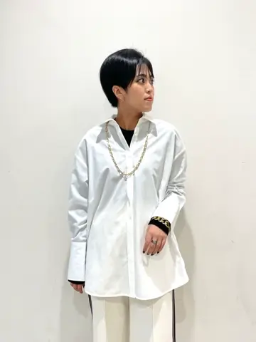 GRACE CONTINENTAL yoshi コーディネート画像