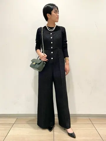 GRACE CONTINENTAL yoshi コーディネート画像