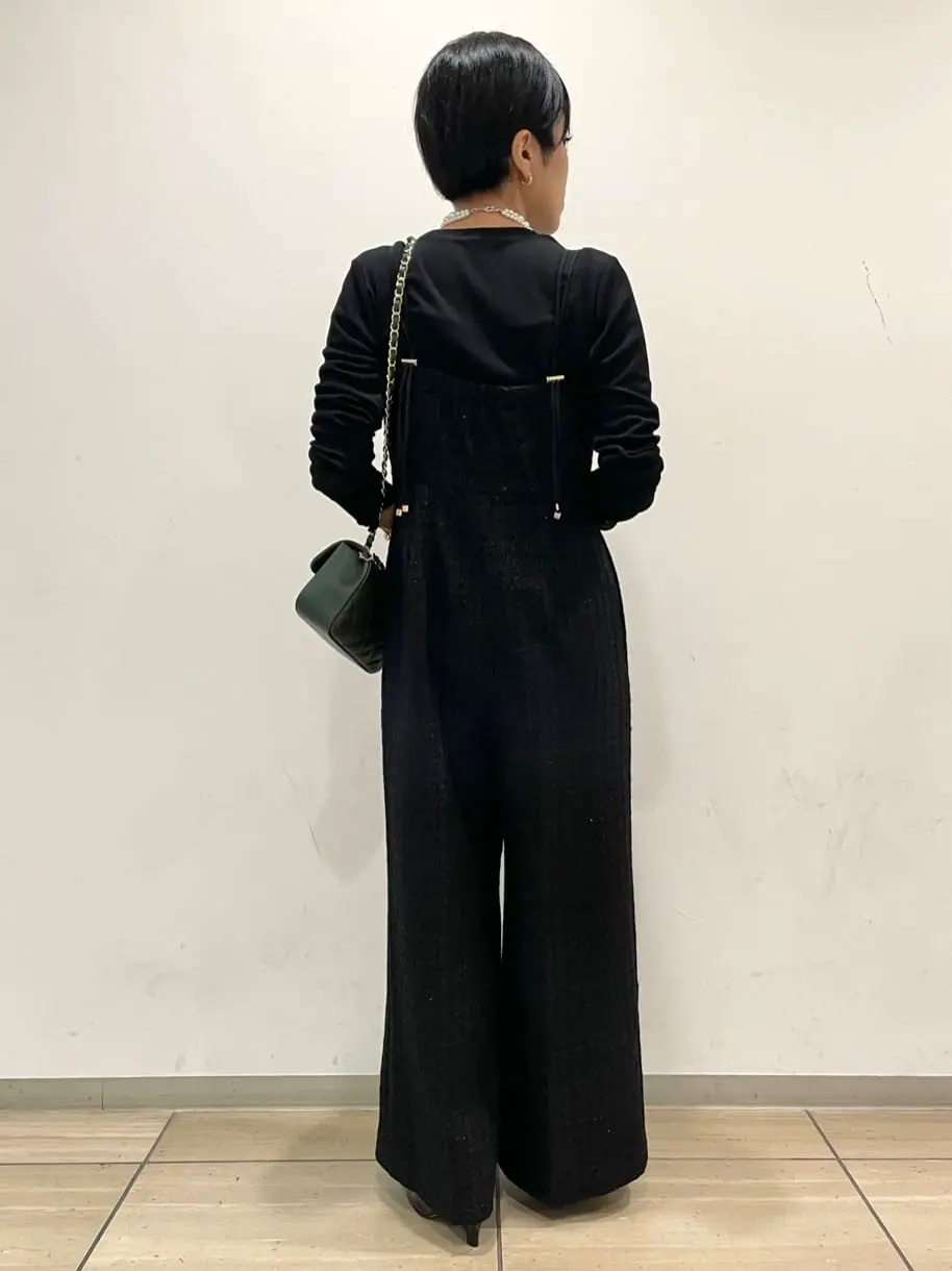 GRACE CONTINENTAL yoshi コーディネート画像