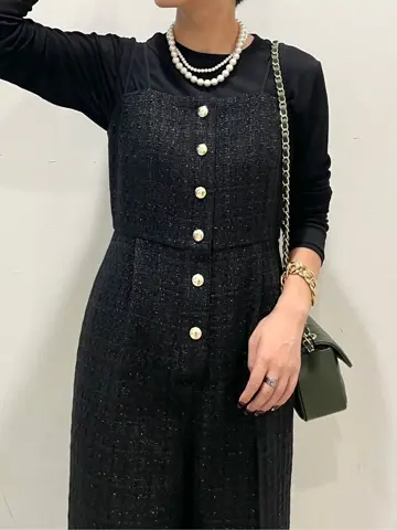 GRACE CONTINENTAL yoshi コーディネート画像