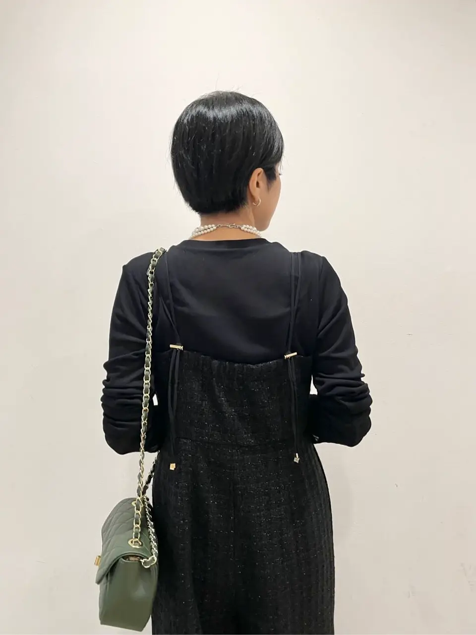 GRACE CONTINENTAL yoshi コーディネート画像