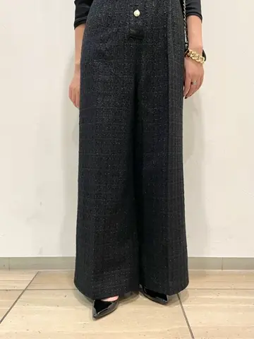 GRACE CONTINENTAL yoshi コーディネート画像