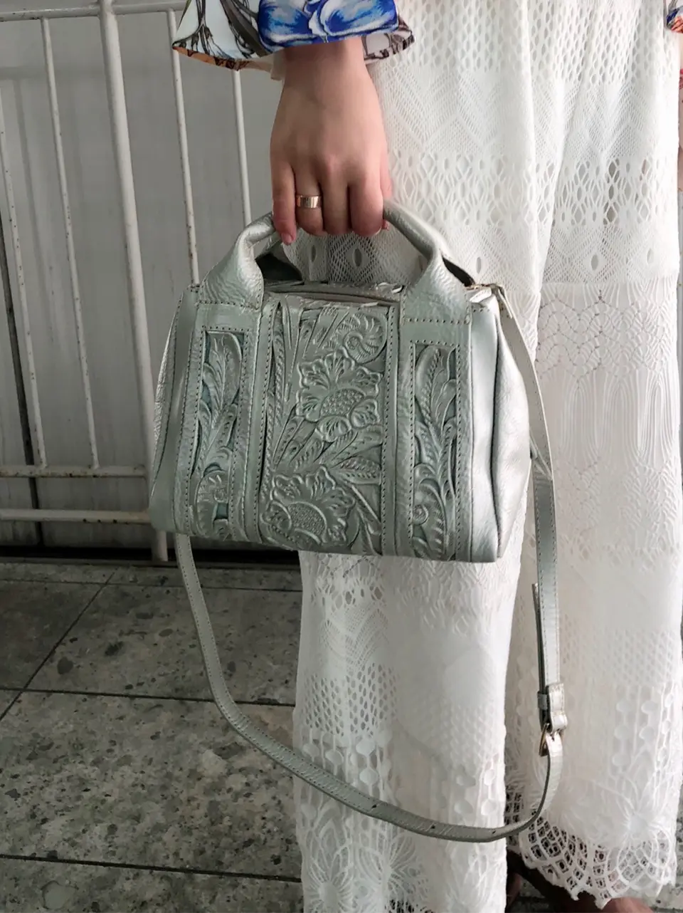 GRACE CONTINENTAL 加藤   恵理奈 コーディネート画像