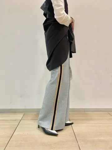 GRACE CONTINENTAL haruka iwasaki コーディネート画像