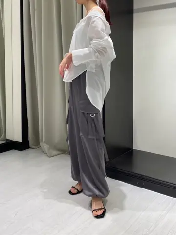 GRACE CONTINENTAL Abe コーディネート画像