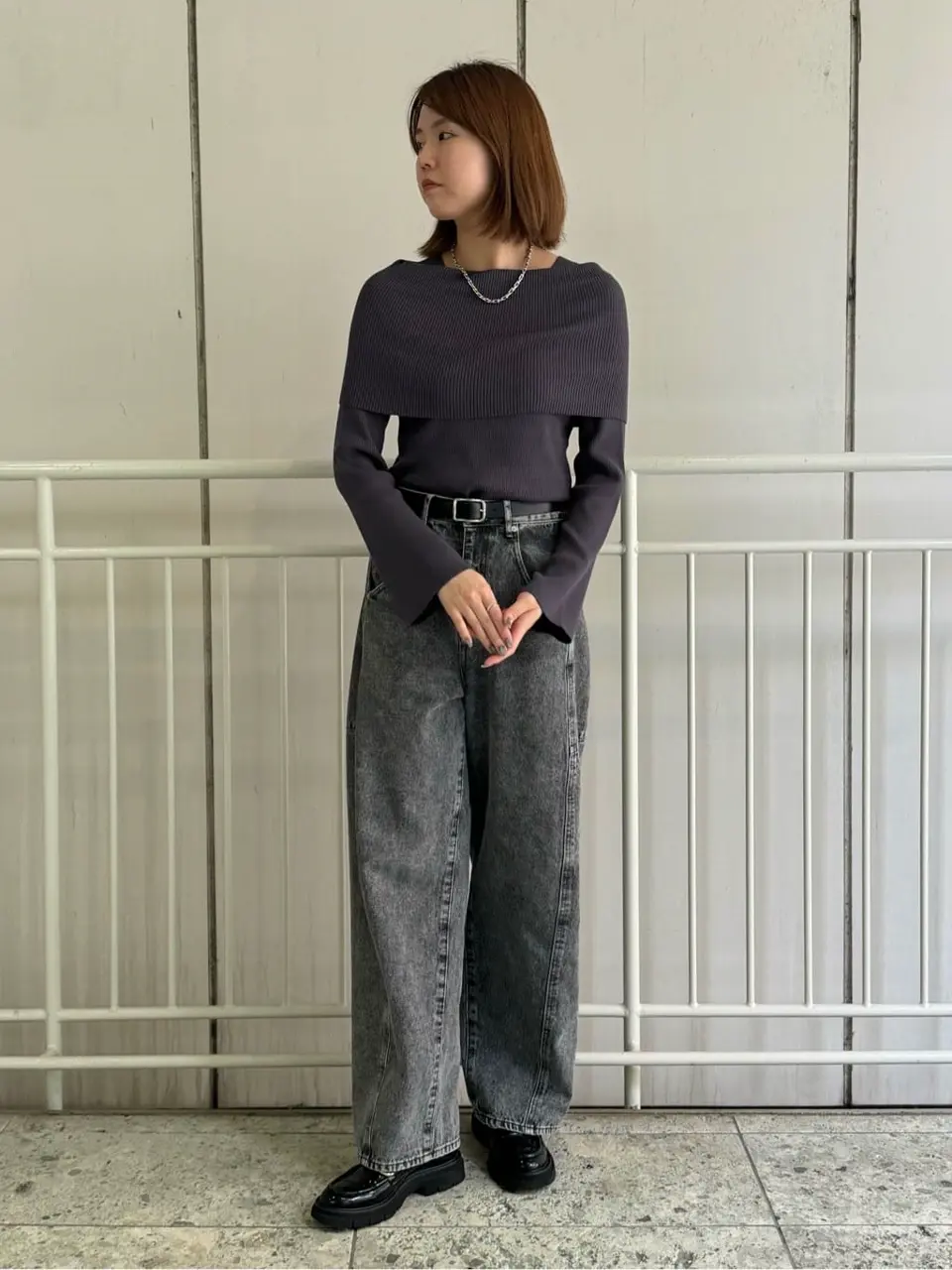 GRACE CONTINENTAL 伊藤　静華 コーディネート画像