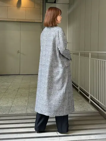 GRACE CONTINENTAL 伊藤　静華 コーディネート画像