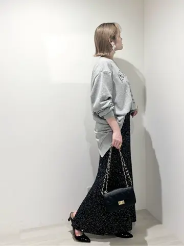 GRACE CONTINENTAL SAYUMI Nagashima コーディネート画像