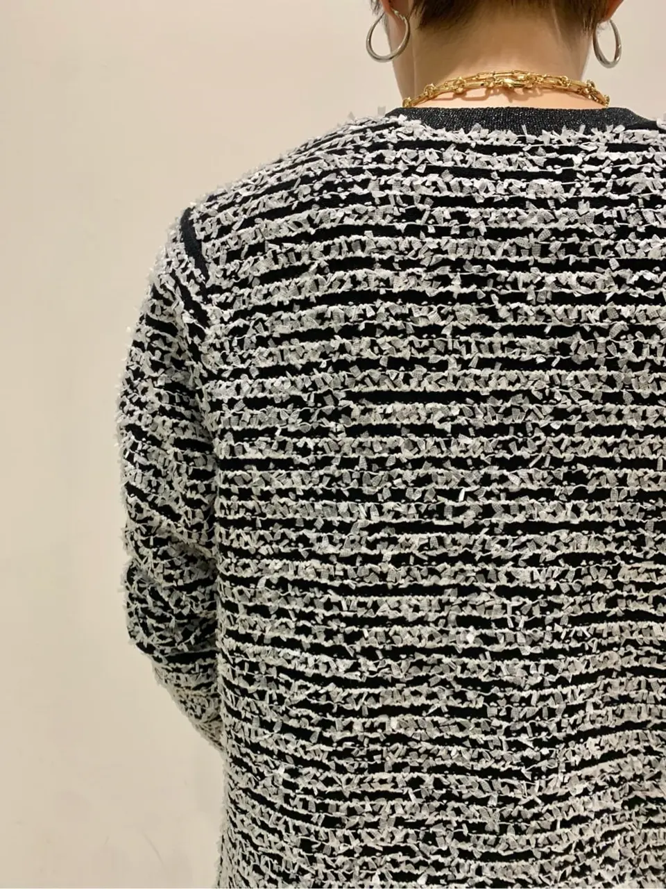 GRACE CONTINENTAL haruka iwasaki コーディネート画像