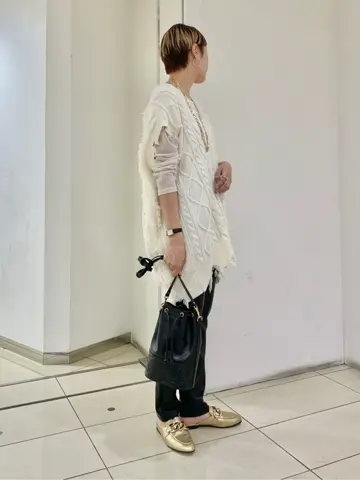 GRACE CONTINENTAL haruka iwasaki コーディネート画像