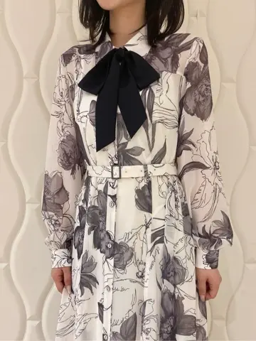 GRACE CONTINENTAL yumeno  コーディネート画像