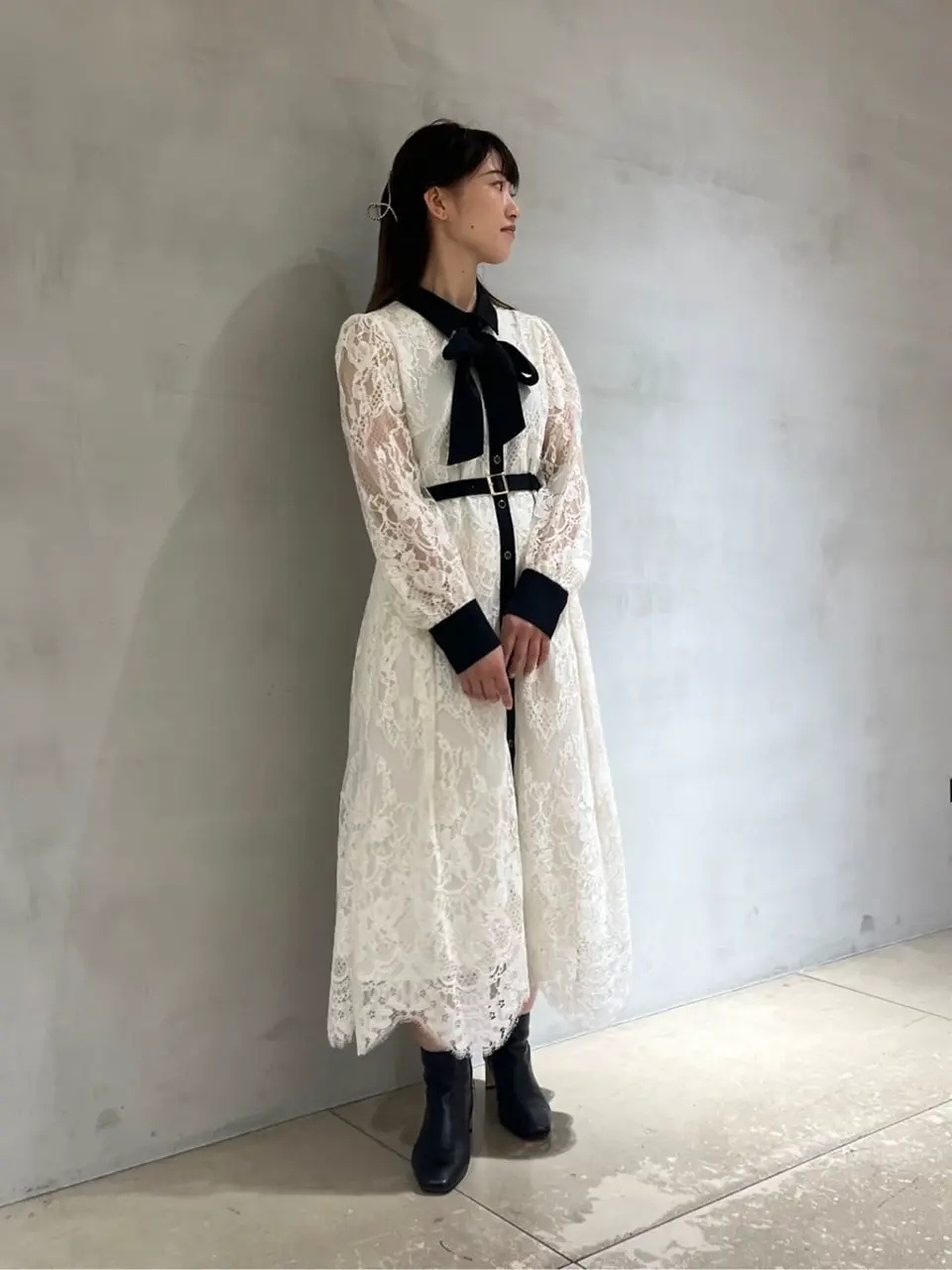 GRACE CONTINENTAL Machi コーディネート画像