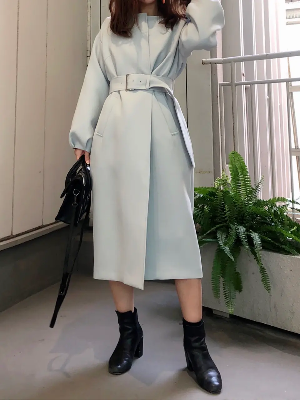 GRACE CONTINENTAL 加藤   恵理奈 コーディネート画像