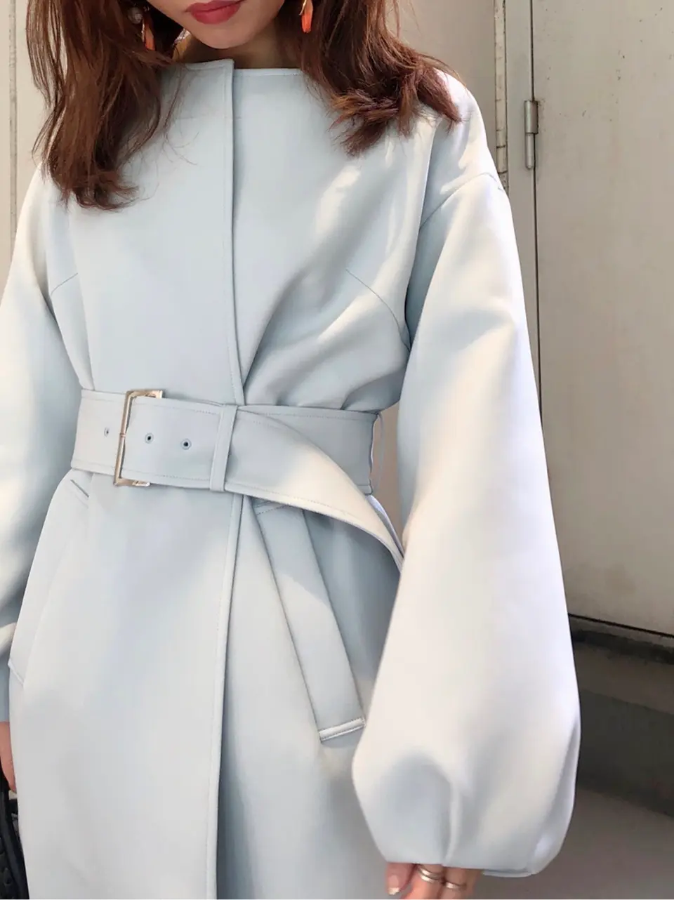 GRACE CONTINENTAL 加藤   恵理奈 コーディネート画像