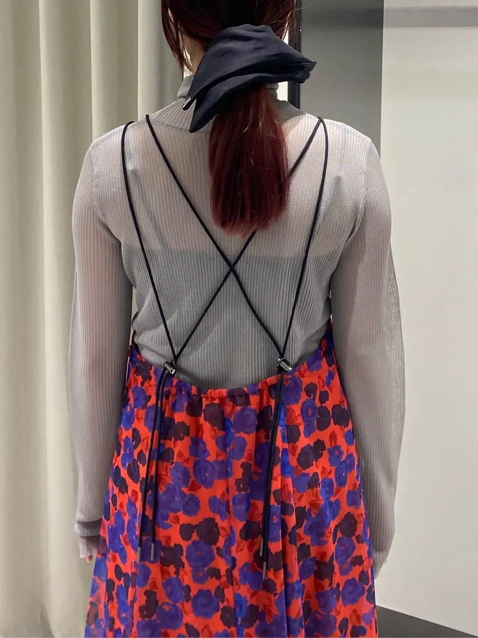 GRACE CONTINENTAL Abe コーディネート画像