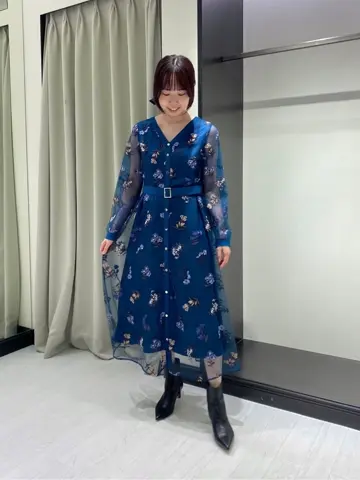 GRACE CONTINENTAL Abe コーディネート画像