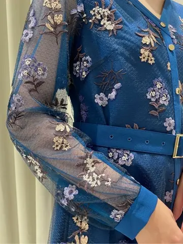 GRACE CONTINENTAL Abe コーディネート画像