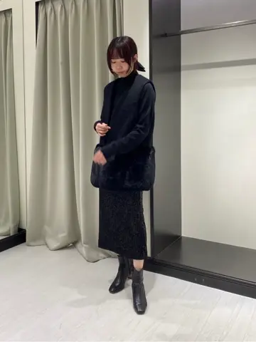 GRACE CONTINENTAL Abe コーディネート画像