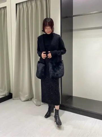 GRACE CONTINENTAL Abe コーディネート画像