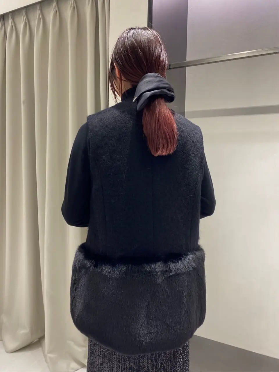 GRACE CONTINENTAL Abe コーディネート画像